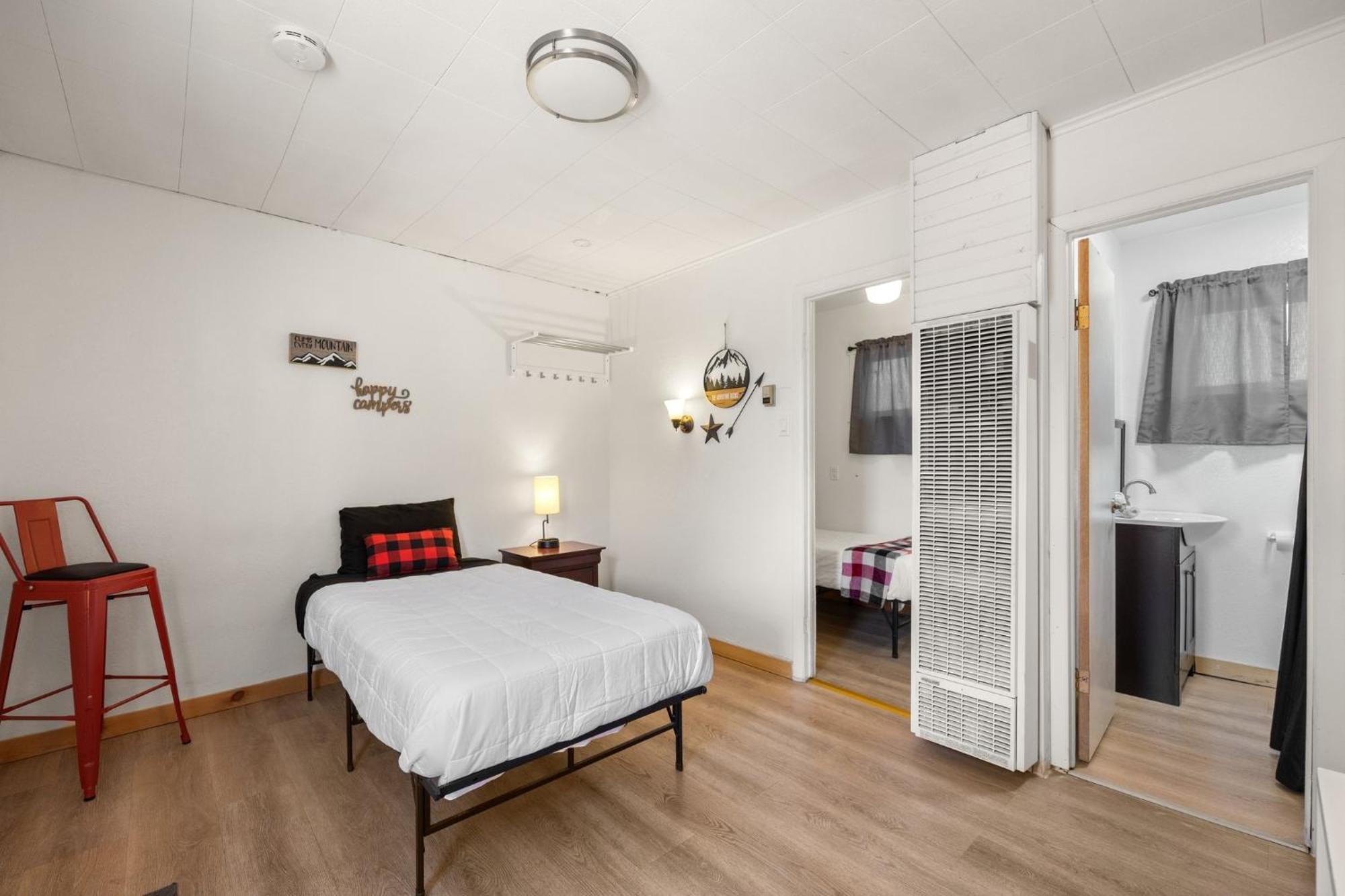 Lift Landing Hotel Айдахо Спрингс Екстериор снимка