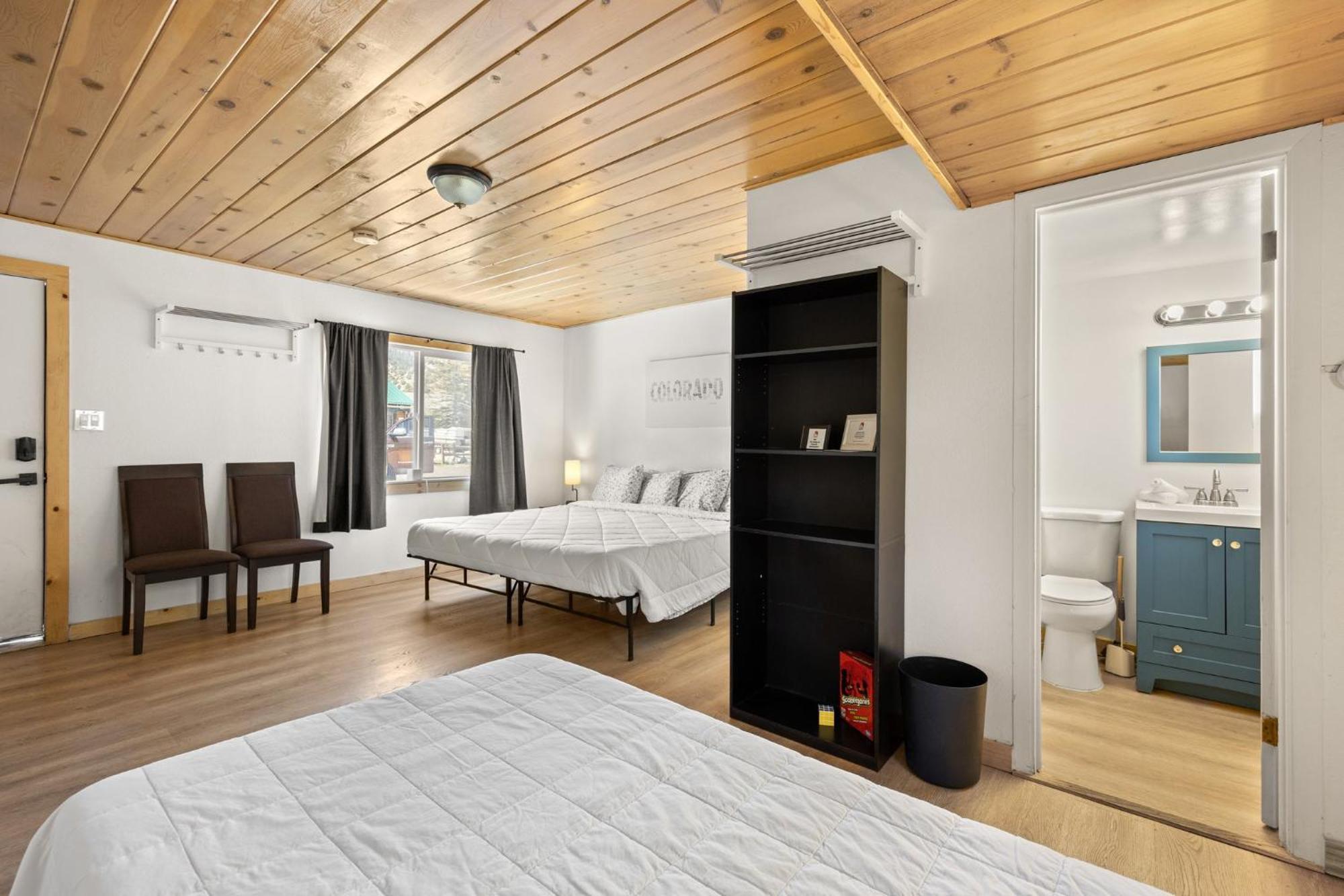 Lift Landing Hotel Айдахо Спрингс Екстериор снимка